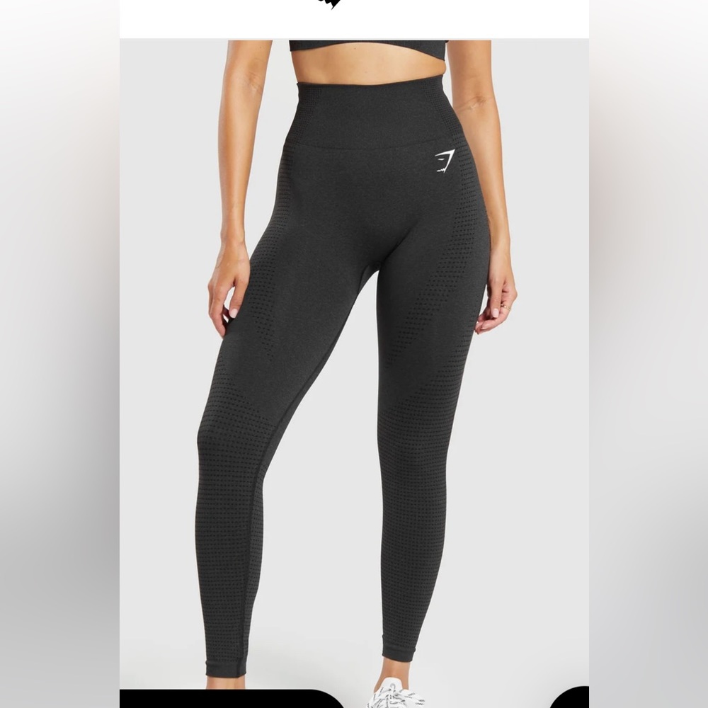 Gymshark Vital Seamless 2.0 Leggings, Size S